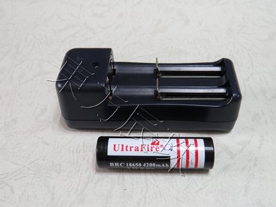 東方辰珠~18650電池 南孚充電器 鋰電池 雙充充電器