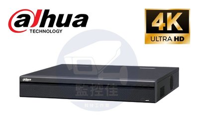 【私訊甜甜價】大華Dahua 專業型H.265 16路智慧型4K NVR監視器主機 (DHI-NVR5416-4KS2)