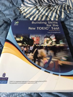 Building Skills for the New TOEIC Test 2nd