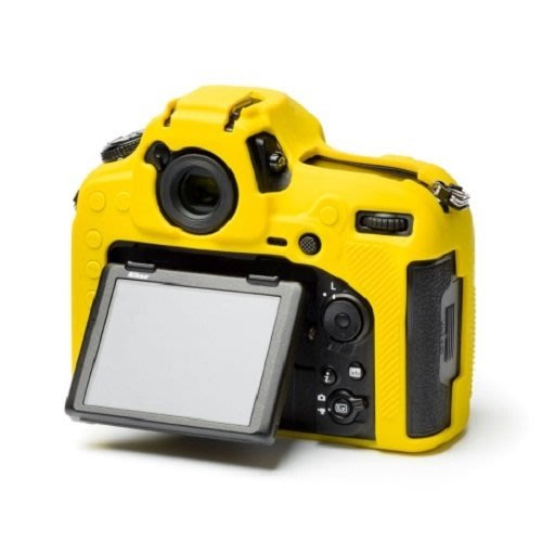 @3C 柑仔店@ easyCover ECND850Y 金鐘套 黃色 公司貨 保護套 相機套 Nikon D850 適用