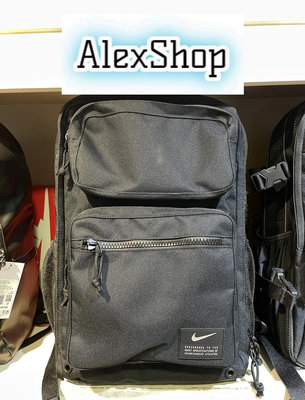 艾力克斯 NIKE MAX AIR 男女 CK2668-010 黑 氣墊背帶 電腦包後背包運動背包上