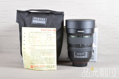 【品光數位】PENTAX HD D-FA 15-30mm F2.8 ED 公司貨 寄賣品#MX02004