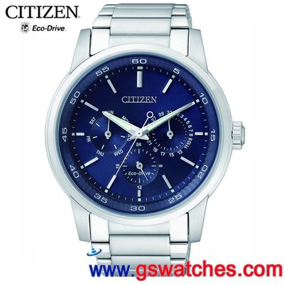 【金響鐘錶】全新CITIZEN星辰錶 BU2010-57L,Eco-Drive 光動能男錶,公司貨