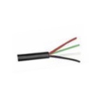 0.5mm² x 4C PVC控制電纜線 1米