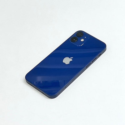【蒐機王】Apple iPhone 12 Mini 256G 85%新  藍色【可用舊3C折抵購買】C8440-7