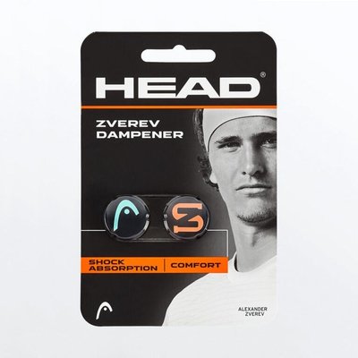 下殺-HEAD 避震器 Zverev Dampener  Alexander Zverev專用款 285120軟網拍 網