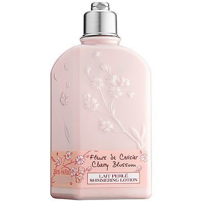 【美妝行】L OCCITANE 歐舒丹 櫻花 身體乳 250ml