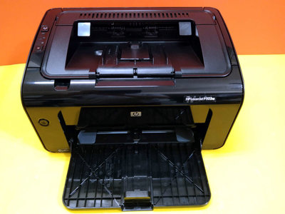 (保固半年）HP LaserJet P1102w 　雷射印表機