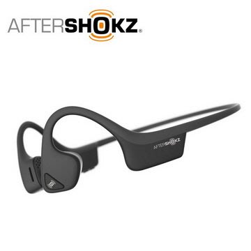 AfterShokz TREKZ AIR AS650骨傳導運動藍牙耳機 ( TREKZ AIR GREY AS650耳機