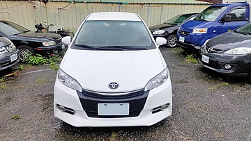 2013 TOYOTA WISH 保養便宜 妥善率高