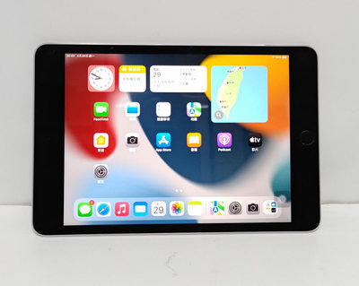 蘋果Apple iPad mini 4 公司貨 7.9吋 WiFi上網 128G   A8晶片 指紋辨識 iOS15.8 平板電腦 功能正常 二手 外觀九成新