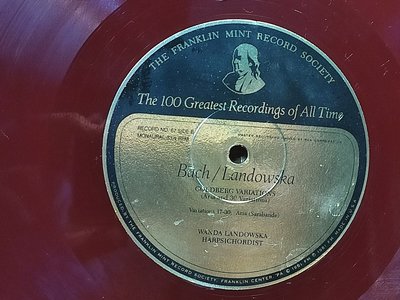 The 100 Greatest Recordings of All Time-Monteverdi/Boulanger