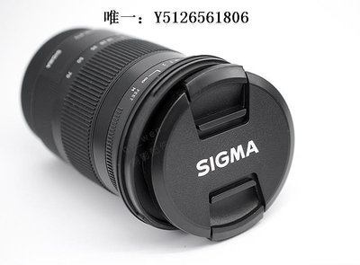 鏡頭蓋SIGMA適馬70-200鏡頭蓋17-50保護蓋50 1.4ART 24佳能適用77mm相機蓋