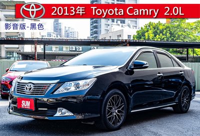 Toyota Camry 2013款 CVT 2.0L