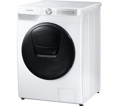 【含拆箱定位】SAMSUNG 三星AI衣管家滾筒洗衣機洗+烘10.5+7KG WD10T654DBH/TW