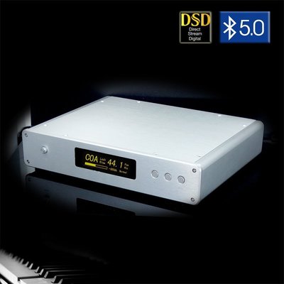 CD-25.清風DC300 旗艦級雙核心ES9038PRO 解碼器 DAC 耳放 藍牙5.0特價2.1萬元