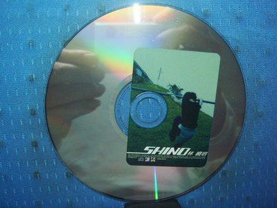 [無殼光碟]IL SHINO 林曉培 CD + VCD