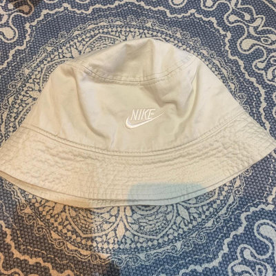 Nike雙面帽 Nike耐克漁夫帽 水桶帽 遮陽帽 nike