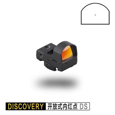 【BCS武器空間】DISCOVERY 發現者 開放式內紅點DS-DI1211