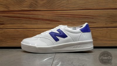 POMELO柚 New Balance WRT300CE-D 白×藍 經典款復古鞋