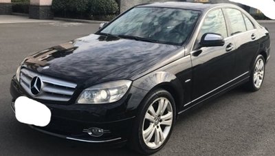 HH賢 2010年 Benz/賓士 C200 1.8CC 才跑7萬多公里