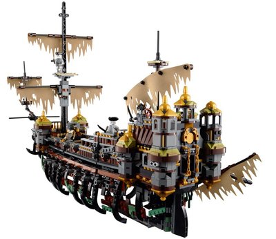 LEGO  71042 收藏品釋出