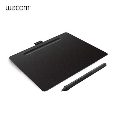 數位板Wacom數位板CTL-6100影拓手繪板電腦繪畫板Intuos繪圖板手寫板