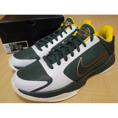 【正品】NIKE KOBE 5 PROTRO EYBL Forest Green CD4991-300 籃球現貨潮鞋