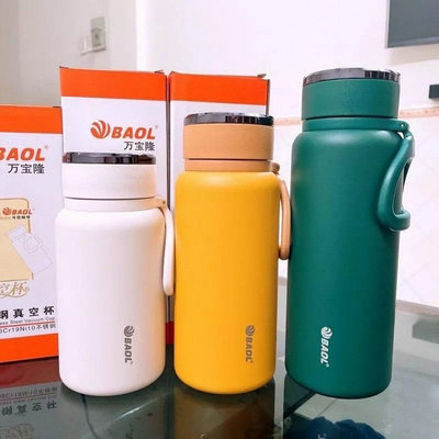 [批發] SUS304 高品質保溫瓶 Baol 優質不銹鋼保溫瓶 1000ml,1500ml。