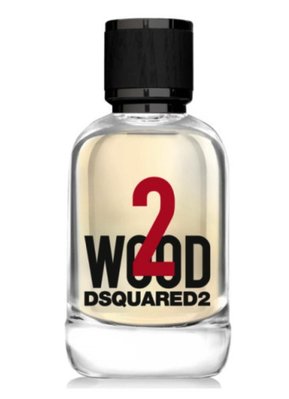 Dsquared2 WOOD 天性2 中性淡香水100ml tester/1瓶-新品正貨