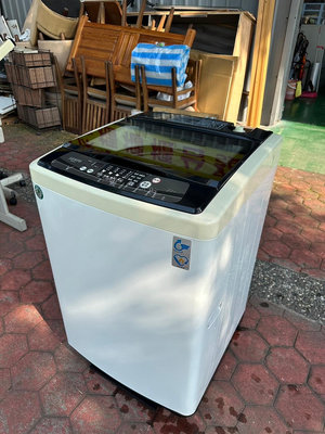 聲寶定頻11公斤洗衣機ES-H11F