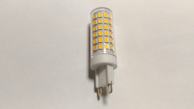 (高亮版)LED 豆燈 G9 9W 360度加頂部  豆泡9W超高亮燈泡(全電壓 110V~220V)