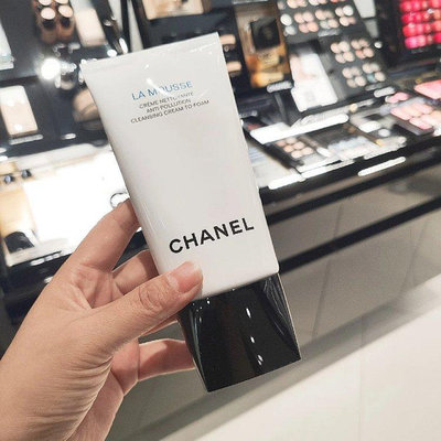 【正品保障】Chanel香奈兒山茶花洗面奶150ml 三合一柔和凈膚泡沫