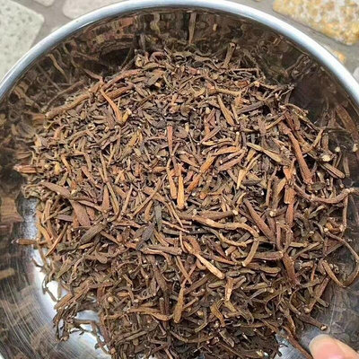 98年螃蟹腳 普洱茶生茶  500克一斤
