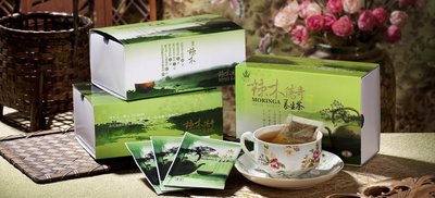 [品珍]辣木傳奇養生茶 買4送1（15包/盒）“超過2000請選擇賣家宅配”