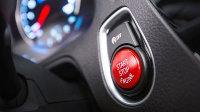 【樂駒】BMW M2 Competition 原廠 紅色 啟動鍵 F世代 Start stop red button