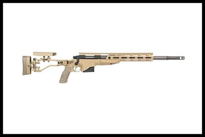 【原型軍品】全新 II 預購 ARES AMOEBA 全金屬 M40A6 手拉空氣 狙擊槍 沙色