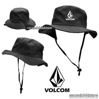 高級叢林帽戶外野營探險山帽男士女士登山帽volcom