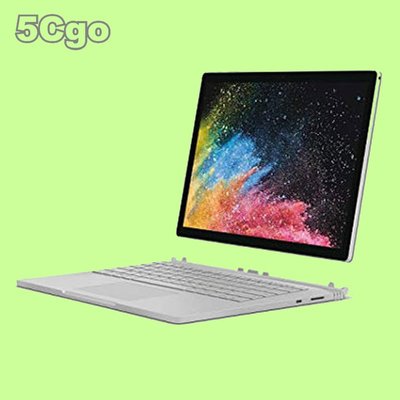 5Cgo【權宇】Microsoft 商務 Surface Book 2 15" I7/16G/512SSD FVG一年保