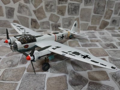 宗鑫 1/72 Corgi AA36713 Junkers Ju88 A5 轟炸機 二戰納粹塗裝 俄羅斯 1941