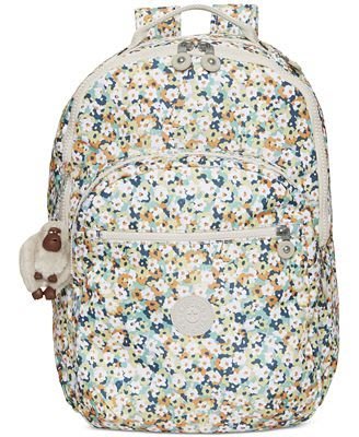 美國名牌Kipling BP3447 Seoul Backpack專櫃款防水尼龍後背包現貨在美特價$2680含郵