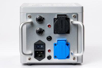 禾豐音響 最佳電源處理Audioplan PowerPlant 1500 U3隔離變壓器@上瑞公司貨