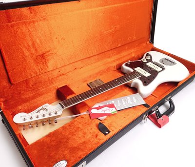 立昇樂器 Fender American Vintage 65 Jazzmaster 阿茲特克金色 美廠 電吉他