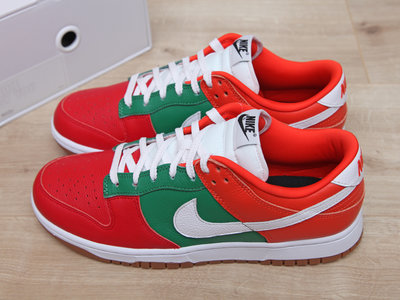 2021 NIKE 365 BY YOU DUNK LOW ID 7-11 7ELEVEN 便利超商客製