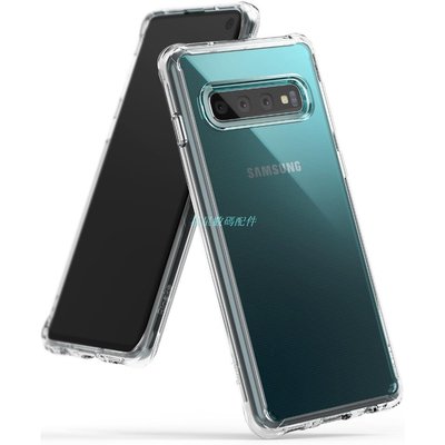 Ringke Fusion 三星 Galaxy S10 S10 Plus 透明手機殼 的保護 韓國