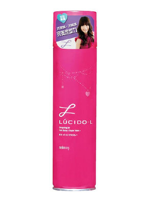 LUCIDO-L樂絲朵-L 強力定型噴霧/200g