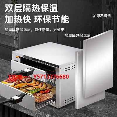 烤箱出口披薩機烤箱商用大容量烤蛋電烤箱單雙層烘培家用電烤爐