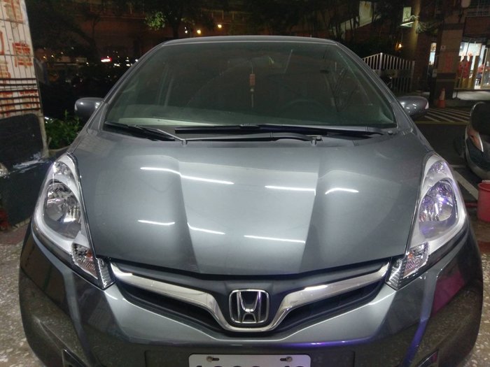 新店 阿勇的店 Honda Fit 11 8月 13年fit2 5代原廠型大燈台灣製fit 大燈depo Yahoo奇摩拍賣