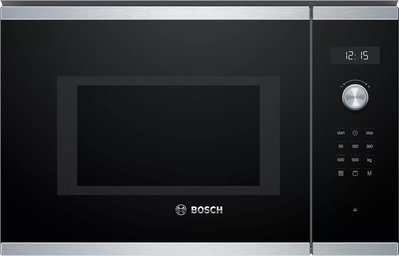【限量破盤特賣】德國 博世 Bosch 嵌入式微波燒烤爐 BEL554MS0U (240321)