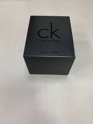 Calvin Klein CK 手錶盒 金屬品